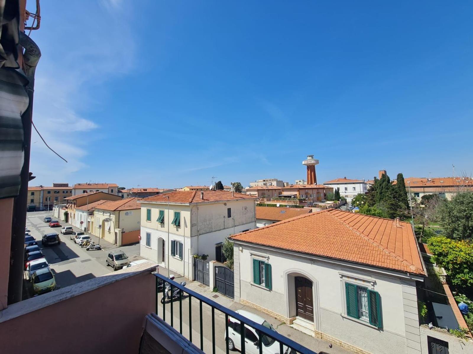 Ricci 16 - Suite & Rooms Livorno Exterior foto